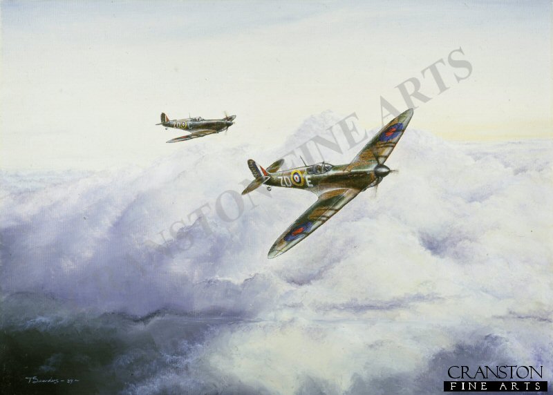 Two of 222 by Anthony Saunders (GS)