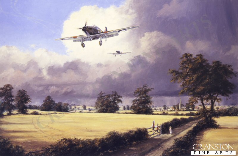 Salute the Few by Anthony Saunders (GL)