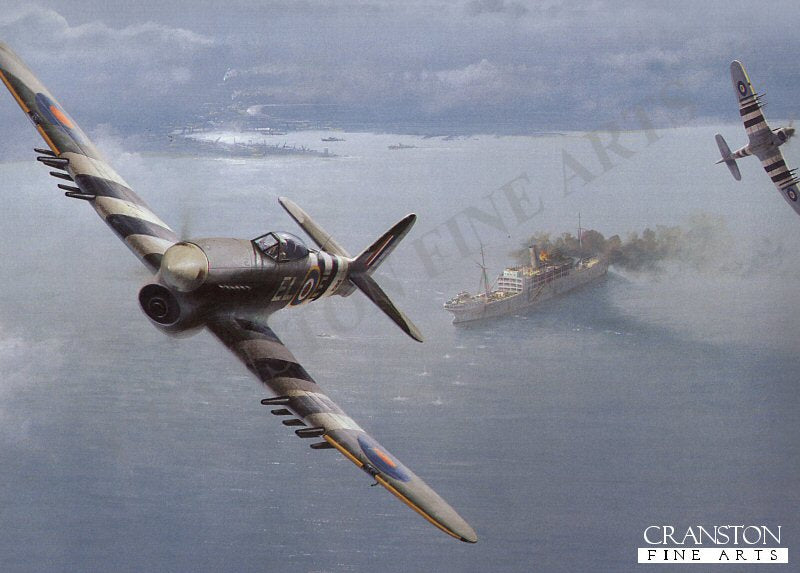 Typhoon Season by Ivan Berryman. (PC)