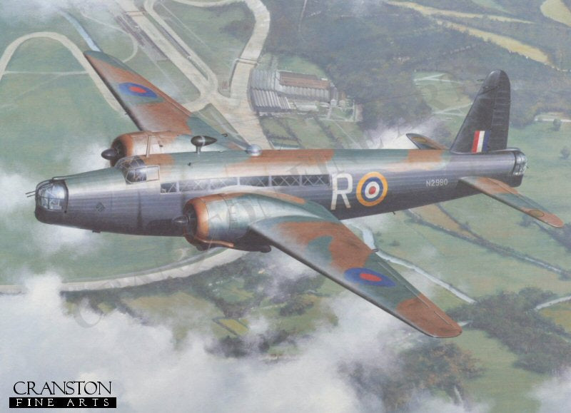 The Loch Ness Wellington by Ivan Berryman. (PC)