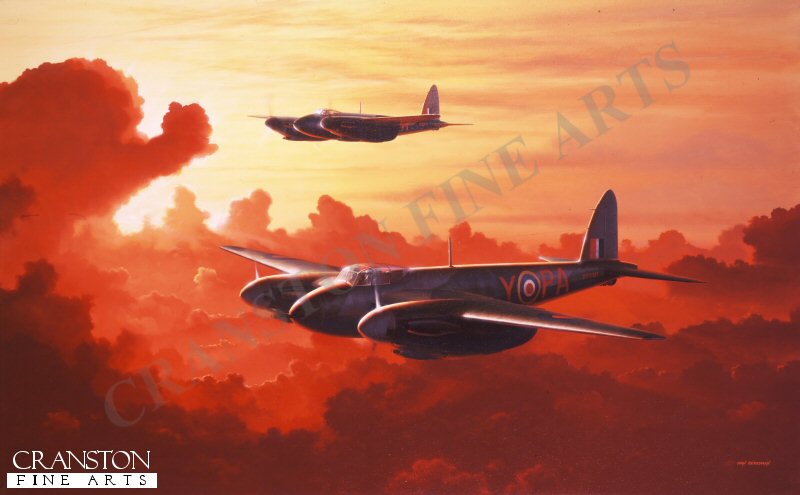 Night Raiders by Ivan Berryman. (D)