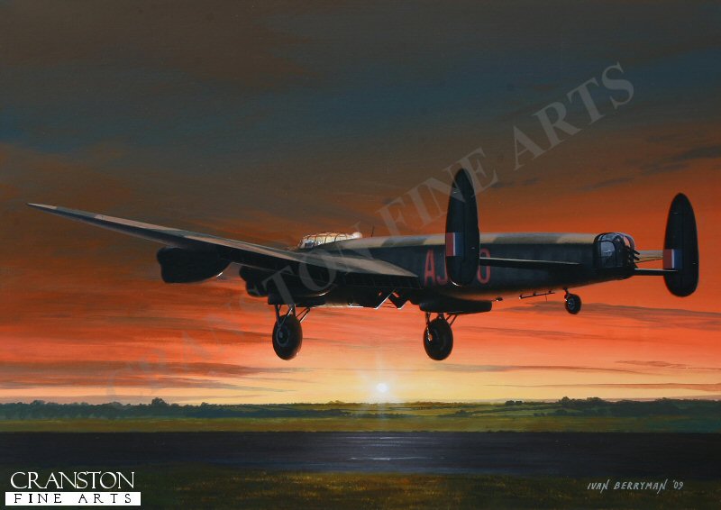 O' Safe Home by Ivan Berryman. (GS)