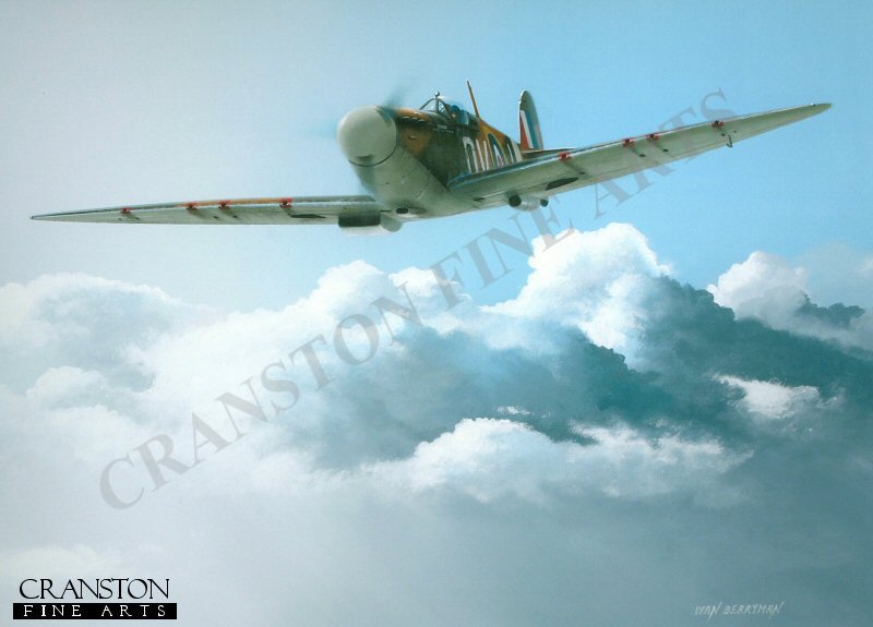 Lone Warrior by Ivan Berryman. (PC)