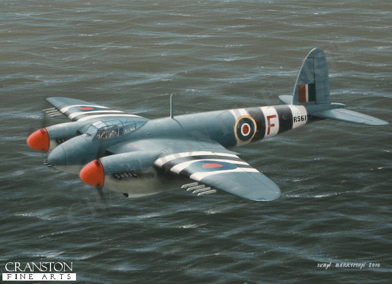 Prowler's Return by Ivan Berryman. (PC)