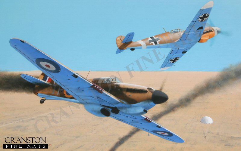 Victory over Africa by Ivan Berryman. (APC)