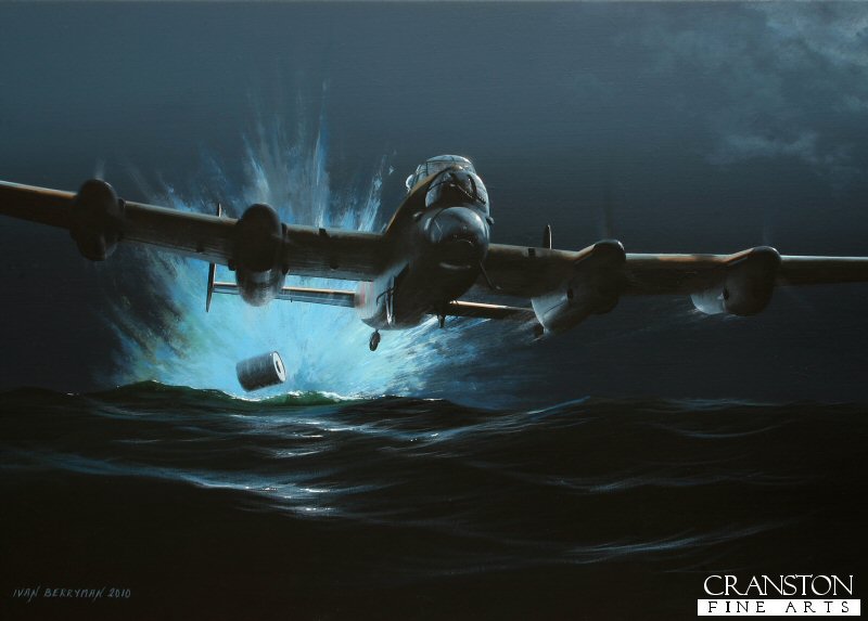 A Lucky Escape by Ivan Berryman. (PC)