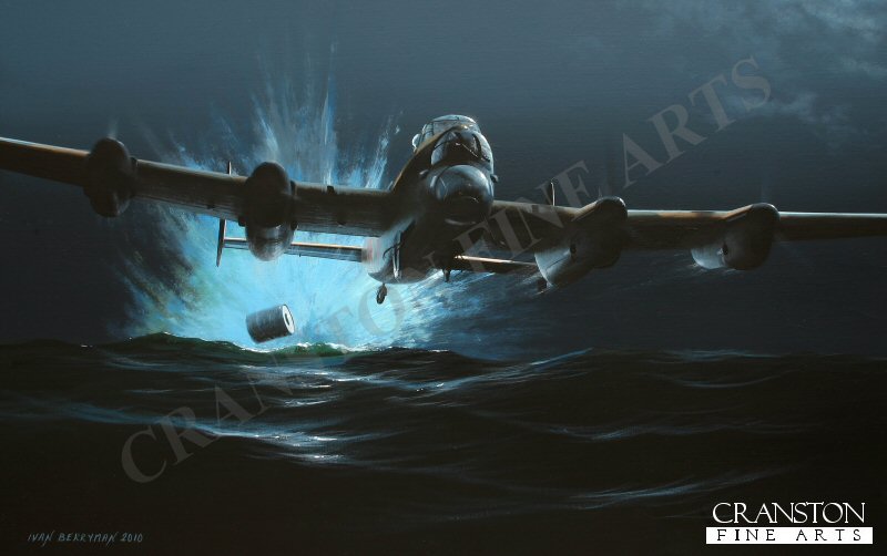 A Lucky Escape by Ivan Berryman. (APC)