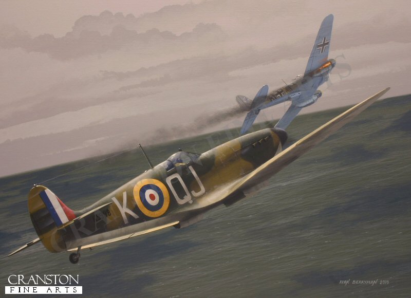 Duel by Ivan Berryman. (PC)