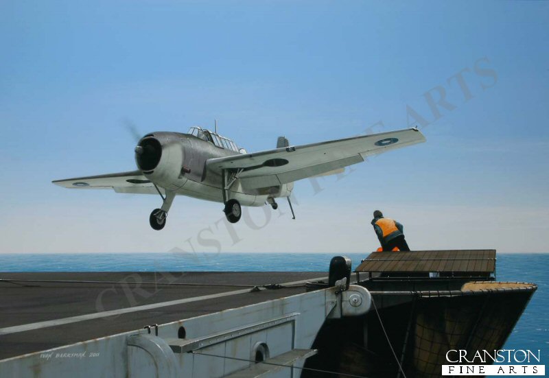 Avenger's Return by Ivan Berryman. (GS)