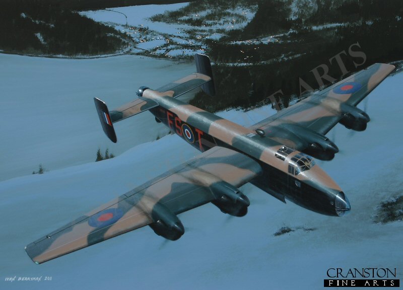Operation Ebensburg by Ivan Berryman. (PC)
