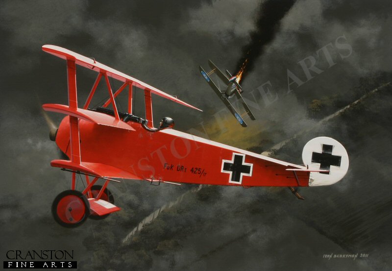 The 79th Victory by Ivan Berryman. (APB)
