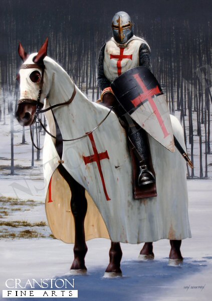 Non Nobis Domine by Ivan Berryman (AP)