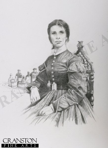 A Mother of the American Civil War by Chris Collingwood (P)