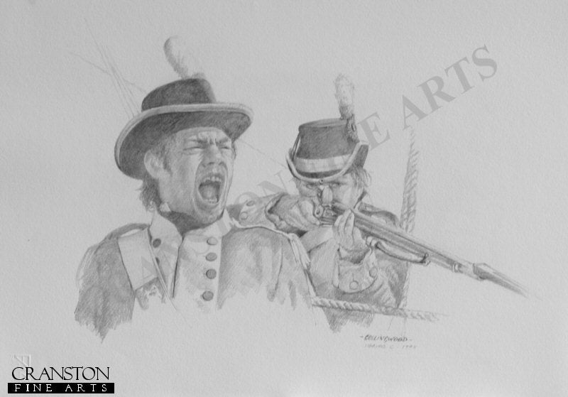 Marines 1804 by Chris Collingwood. (P)