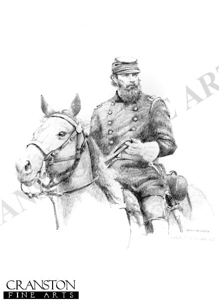 Stonewall Jackson by Chris Collingwood. (AP)