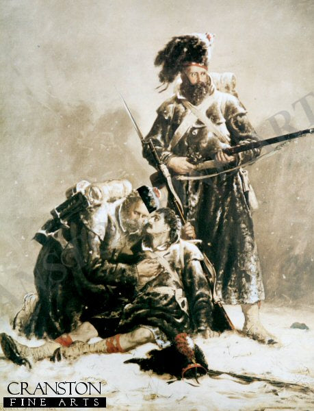 Comrades by Robert Gibb.