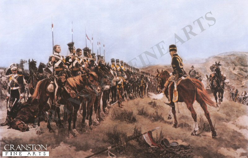 All that was Left of Them by Richard Caton Woodville (GL)