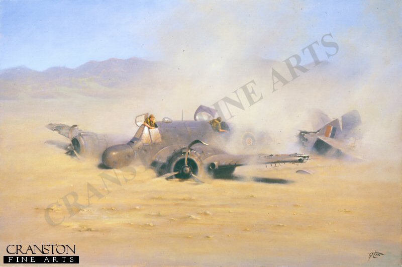 Desert Prang by Geoff Lea (AP)