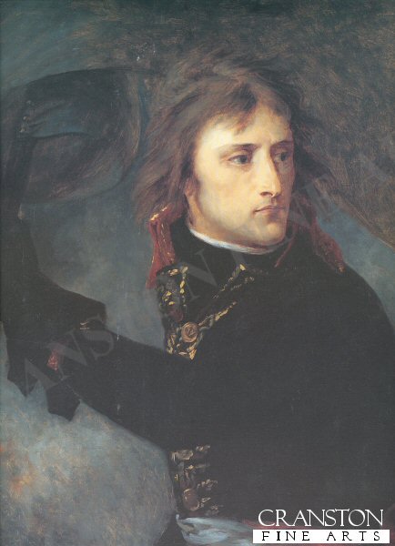 Bonaparte au Pont DArcole by Antoine-Jean Gros (GL)