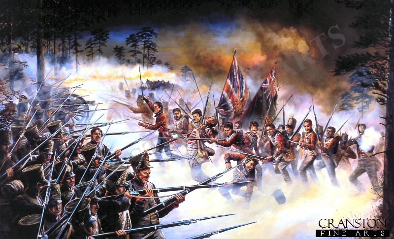The Bloody Eleventh by David Rowlands (AP)