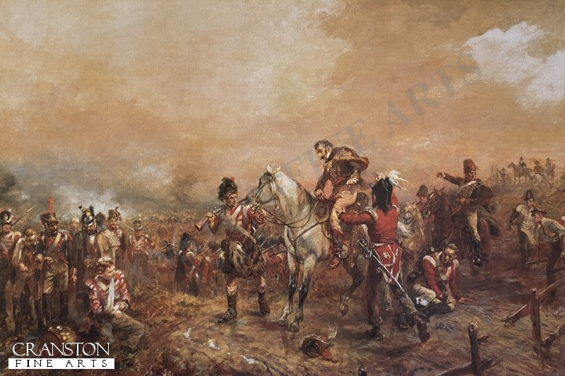 Incident at Waterloo by Robert Hillingford (GL)