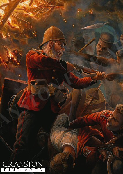 Pinned Like Rats in a Hole by Mark Churms (PC)