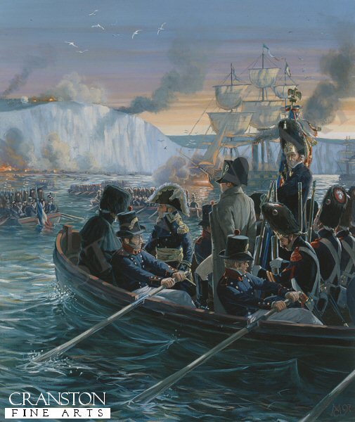 Napoleon's Dream by Mark Churms. (AP)