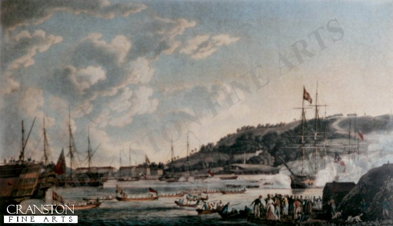 Royal Dockyard Plymouth.