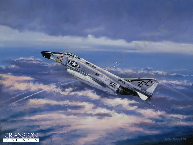 Phantom II by David Pentland. (B)