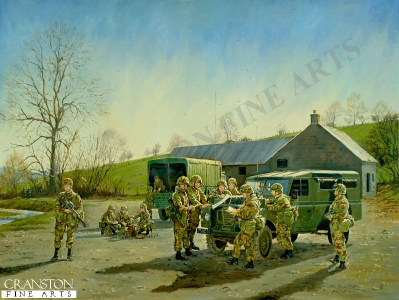Orders Group by John Wynne Hopkins (AP)