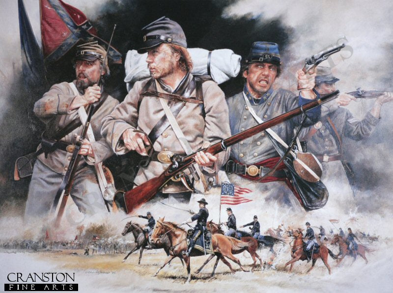 Brother Against Brother by Chris Collingwood (GL)