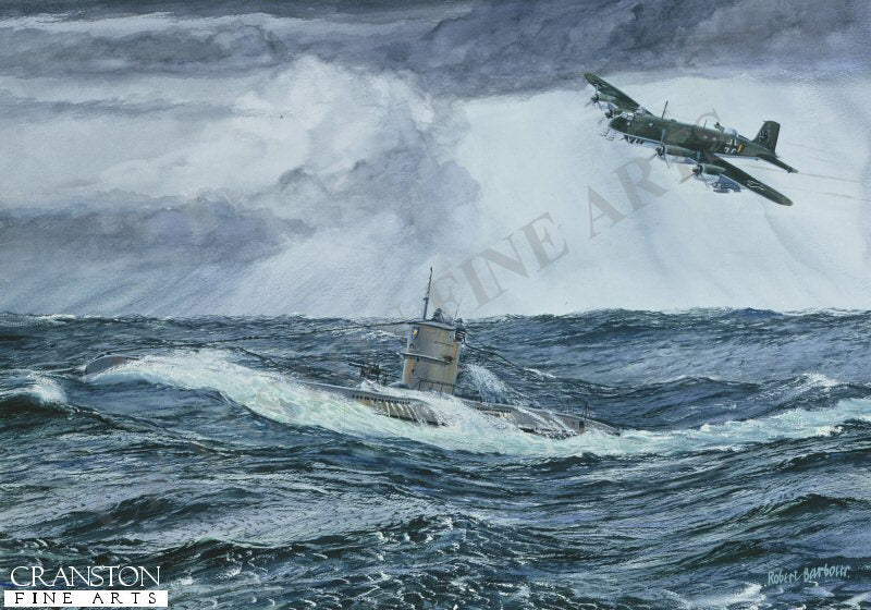 Atlantic Rendezvous by Robert Barbour (AP)
