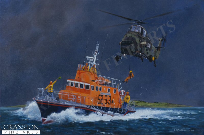 Joint Rescue by David Pentland. (GL)
