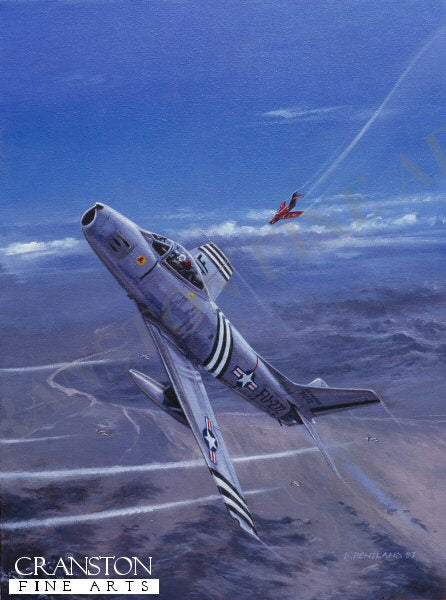Cavalry Sabre by David Pentland. (AP)