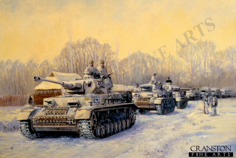 Operation Winter Tempest by David Pentland. (AP)
