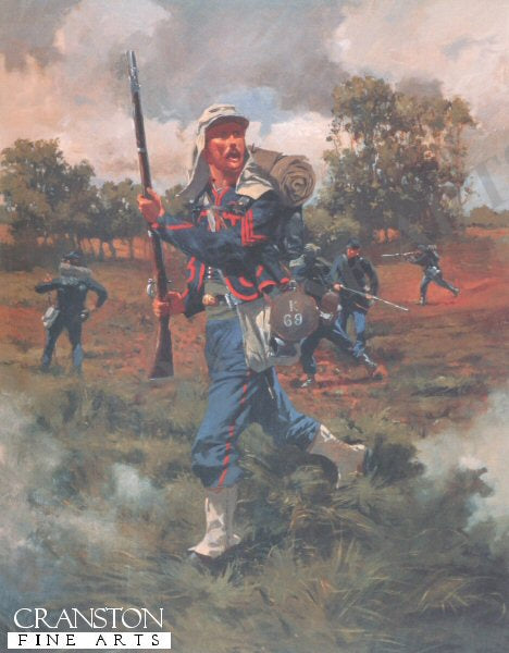 69th New York Infantry Company K by Jim Lancia (P)