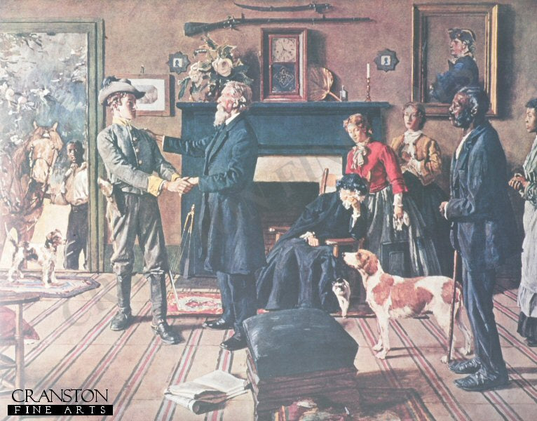 Leaving Home by Gilbert Gaul (P)
