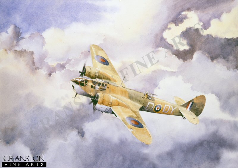 Bristol Blenheim by Tim Fisher (GS)