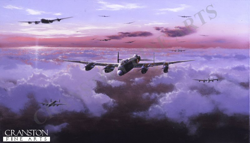 Lancaster VC by Graeme Lothian. (AP)
