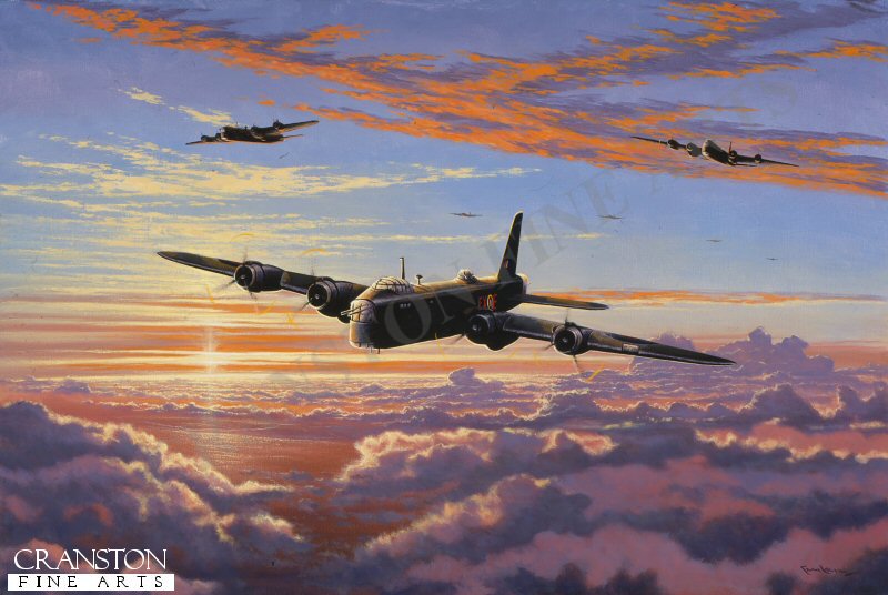 Tribute to the Crews of the Stirling by Graeme Lothian (GL)