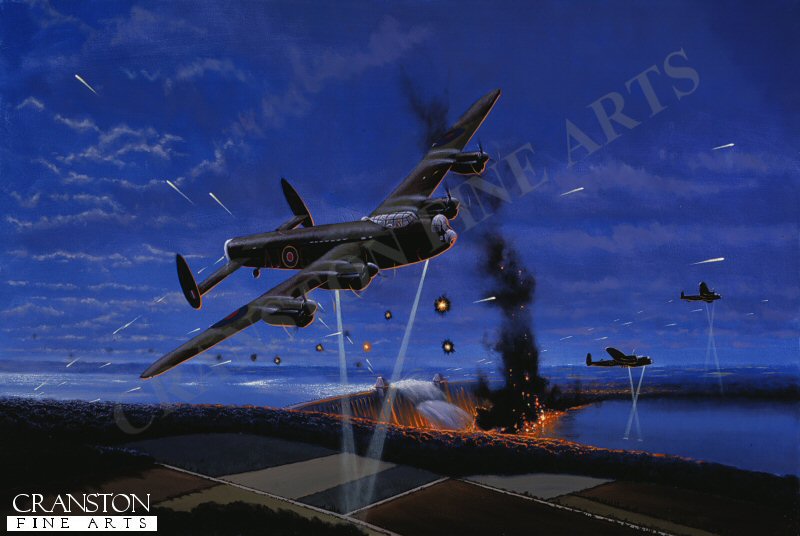 The Dambusters by Graeme Lothian. (GL)