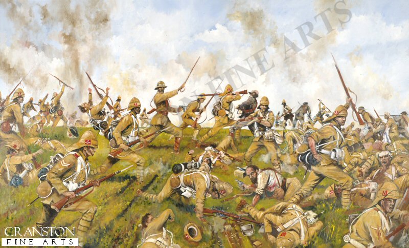 Spion Kop - South Africa, 24th January 1900 by Jason Askew. (GL)