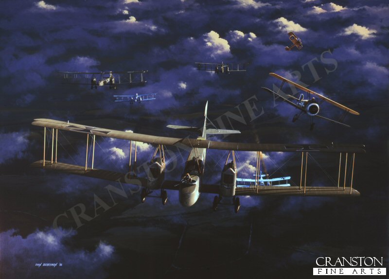 Gotha G. V. by Ivan Berryman. (PC)