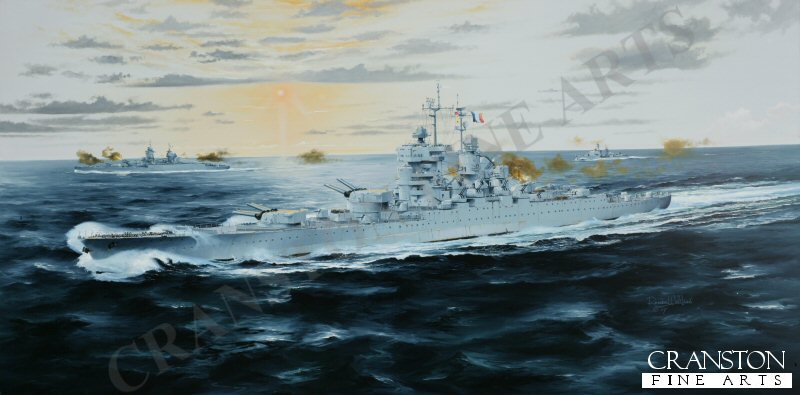 Jean Bart by Randall Wilson. (GL)