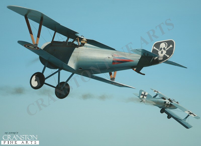 Captain Ivan Smirnov by Ivan Berryman. (PC)