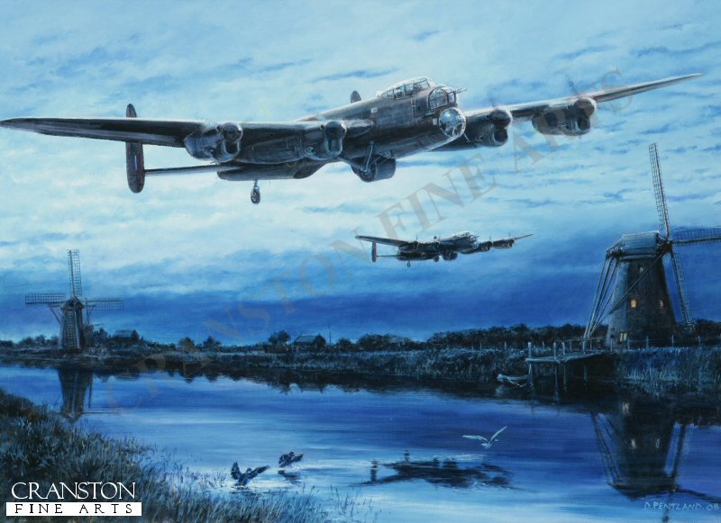 Well on the Way to Make History - the Dambusters by David Pentland. (PC)