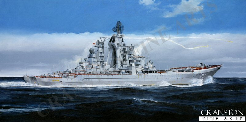 Kirov by Randall Wilson. (GS)