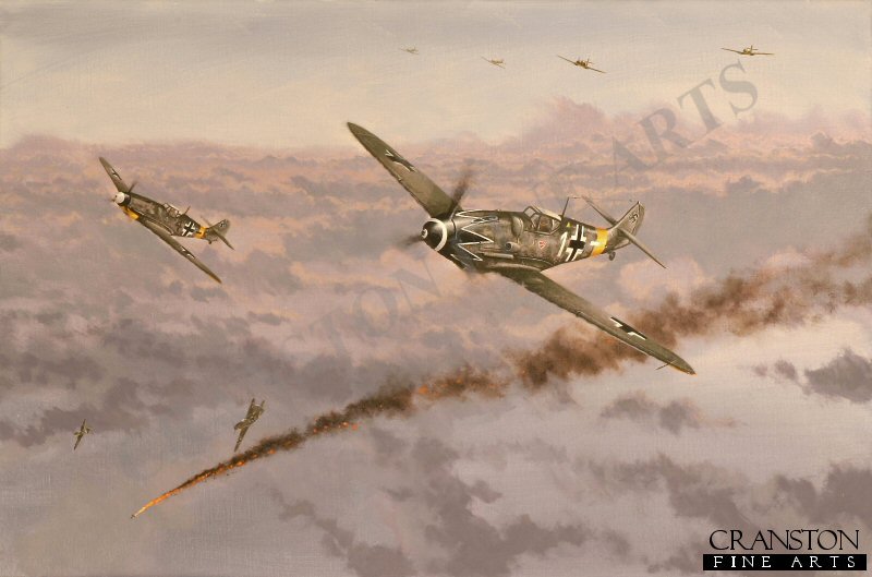 Tribute to Erich Hartmann by Graeme Lothian. (GS)