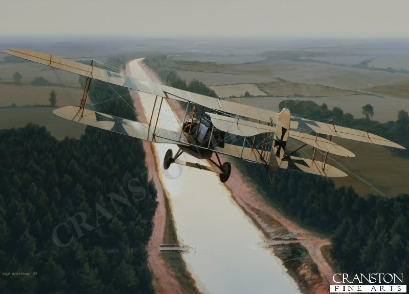 Otto Pusher Type M by Ivan Berryman. (PC)