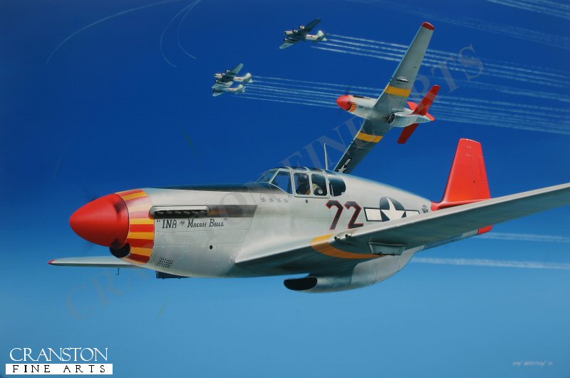 Red Tails by Ivan Berryman. (APB)